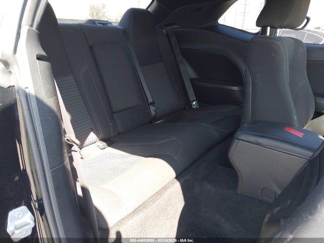 Dodge Challenger Sxt 2016 2C3CDZAG7GH301022 Image 8