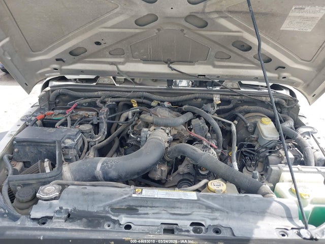 Продажа на аукционе авто 2007 Jeep Wrangler Unlimited X, vin: 1J4GA39157L157583, номер лота: 44693010
