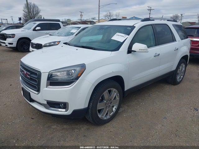 Auction sale of the 2017 Gmc Acadia Limited, vin: 1GKKVSKD5HJ185016, lot number: 44693012