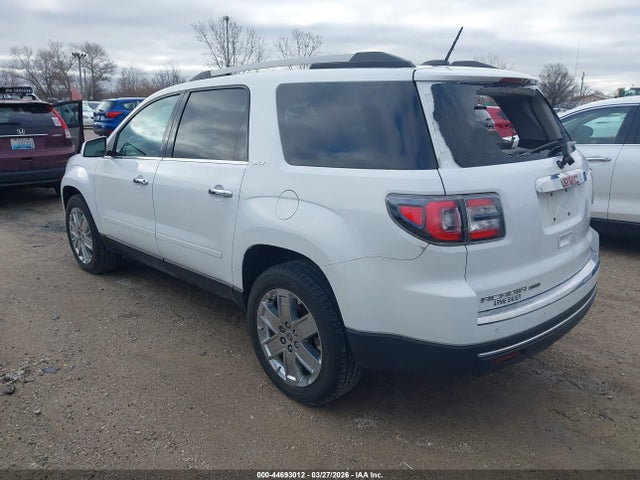 Auction sale of the 2017 Gmc Acadia Limited, vin: 1GKKVSKD5HJ185016, lot number: 44693012