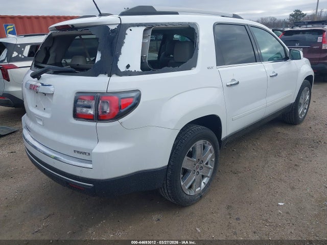 Auction sale of the 2017 Gmc Acadia Limited, vin: 1GKKVSKD5HJ185016, lot number: 44693012