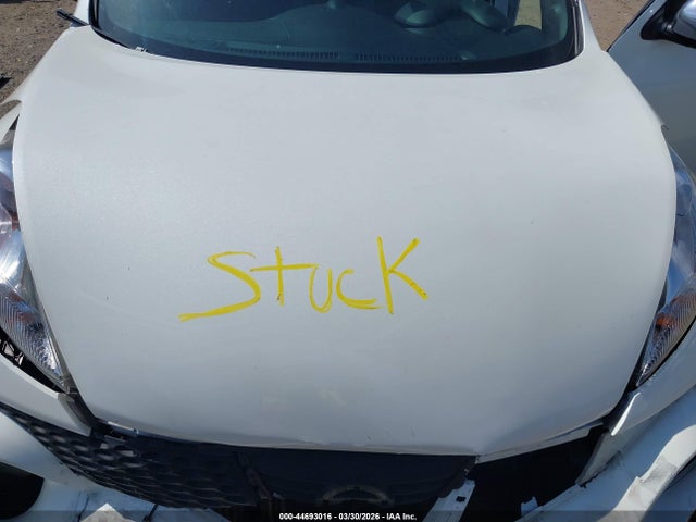 Aukcja sprzedaży 2014 Nissan Juke Sl, vin: JN8AF5MR3ET352153, numer aukcji: 44693016