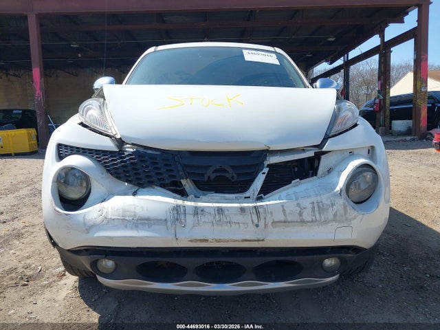 Aukcja sprzedaży 2014 Nissan Juke Sl, vin: JN8AF5MR3ET352153, numer aukcji: 44693016