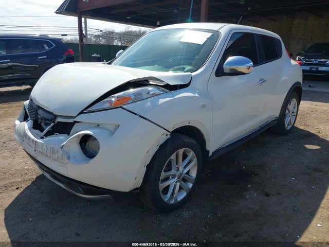 Aukcja sprzedaży 2014 Nissan Juke Sl, vin: JN8AF5MR3ET352153, numer aukcji: 44693016
