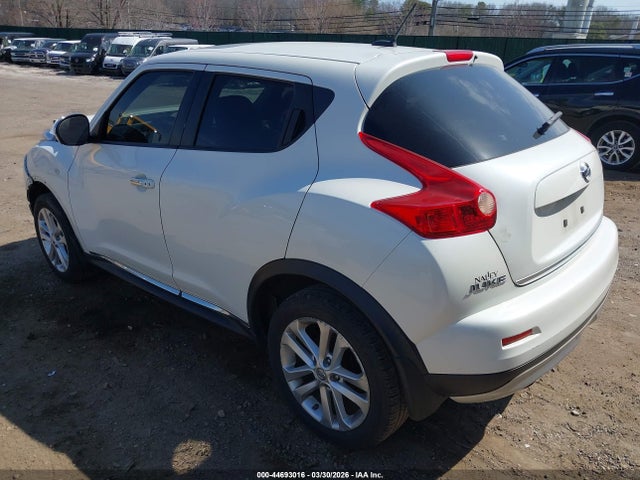 Aukcja sprzedaży 2014 Nissan Juke Sl, vin: JN8AF5MR3ET352153, numer aukcji: 44693016