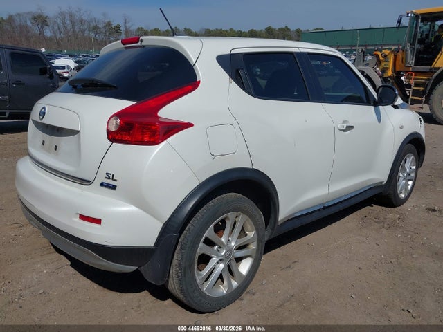 Aukcja sprzedaży 2014 Nissan Juke Sl, vin: JN8AF5MR3ET352153, numer aukcji: 44693016