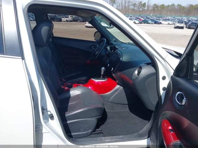 Aukcja sprzedaży 2014 Nissan Juke Sl, vin: JN8AF5MR3ET352153, numer aukcji: 44693016