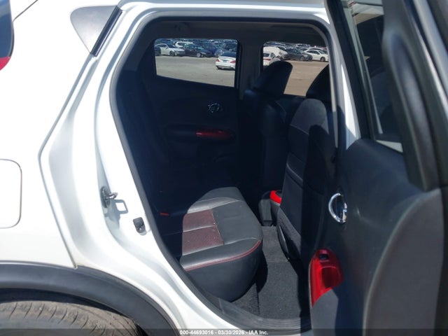 Aukcja sprzedaży 2014 Nissan Juke Sl, vin: JN8AF5MR3ET352153, numer aukcji: 44693016