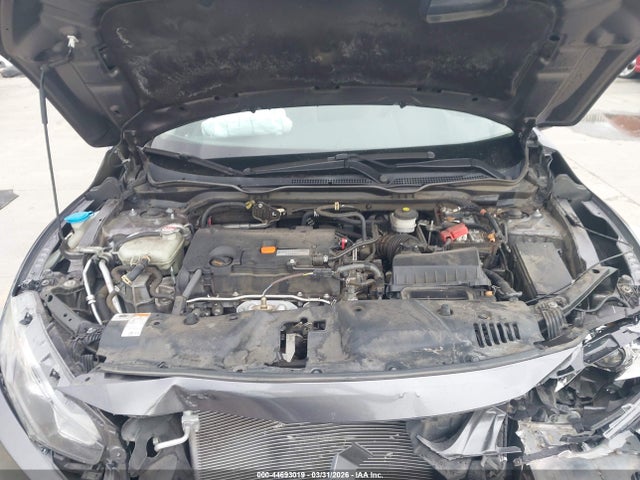 Honda CIVIC EX 2018 19XFC2F70JE209409 Image 10