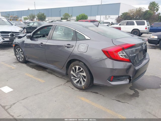 Honda CIVIC EX 2018 19XFC2F70JE209409 Image 3