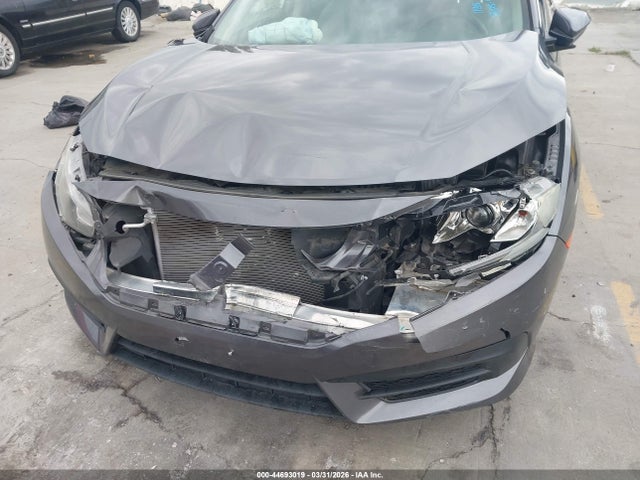 Honda CIVIC EX 2018 19XFC2F70JE209409 Image 6