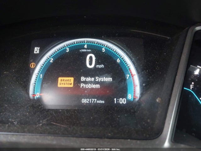 Honda CIVIC EX 2018 19XFC2F70JE209409 Image 7