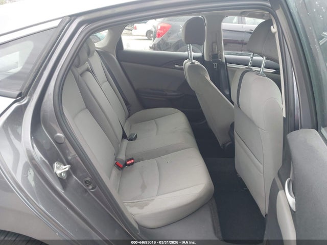 Honda CIVIC EX 2018 19XFC2F70JE209409 Image 8