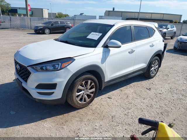 Продажа на аукционе авто 2021 Hyundai Tucson Value, vin: KM8J33A4XMU303733, номер лота: 44693020