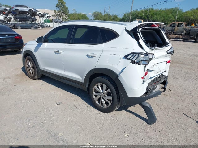 Продажа на аукционе авто 2021 Hyundai Tucson Value, vin: KM8J33A4XMU303733, номер лота: 44693020