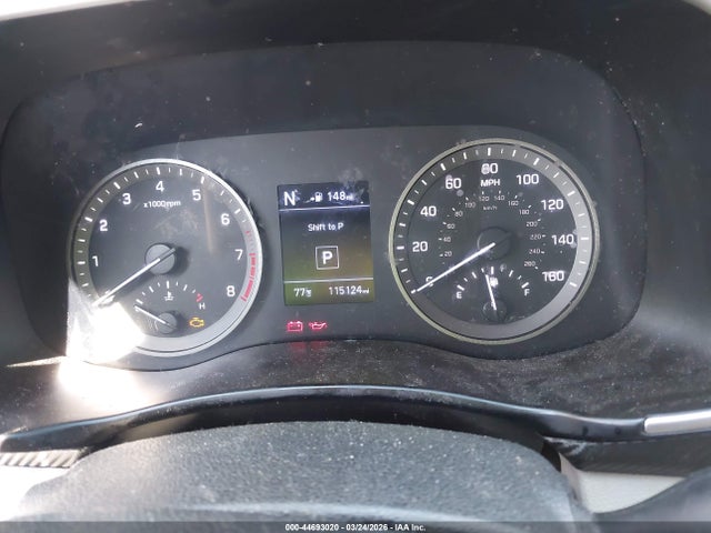 Продажа на аукционе авто 2021 Hyundai Tucson Value, vin: KM8J33A4XMU303733, номер лота: 44693020