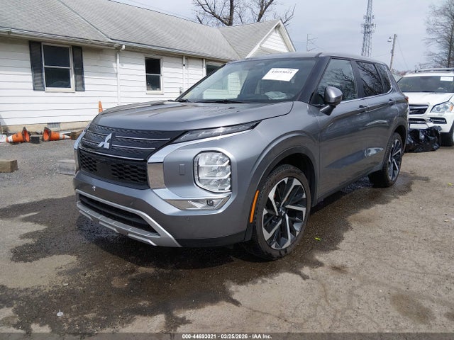 Aukcja sprzedaży 2024 Mitsubishi Outlander Se 2.5 S-awc/se Black Edition S-awc/se Black Edition W/pano Roof S-awc/se Ralliart S-awc, vin: JA4J4VA87RZ038595, numer aukcji: 44693021