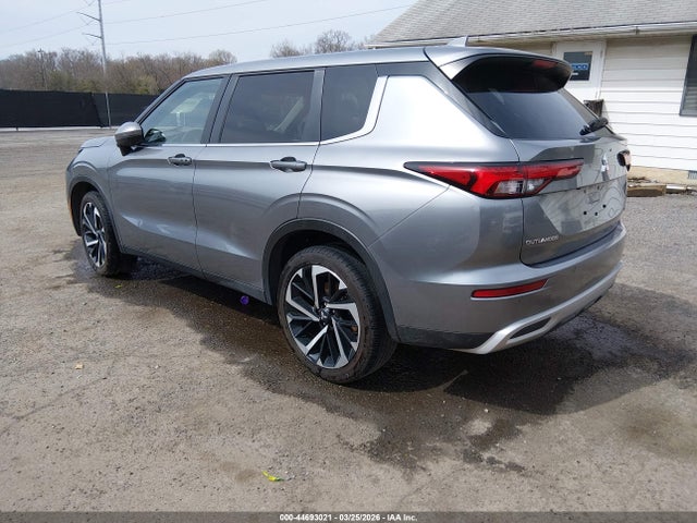 Aukcja sprzedaży 2024 Mitsubishi Outlander Se 2.5 S-awc/se Black Edition S-awc/se Black Edition W/pano Roof S-awc/se Ralliart S-awc, vin: JA4J4VA87RZ038595, numer aukcji: 44693021