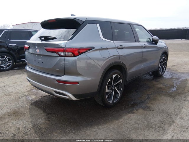 Aukcja sprzedaży 2024 Mitsubishi Outlander Se 2.5 S-awc/se Black Edition S-awc/se Black Edition W/pano Roof S-awc/se Ralliart S-awc, vin: JA4J4VA87RZ038595, numer aukcji: 44693021