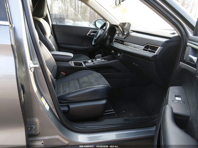 Aukcja sprzedaży 2024 Mitsubishi Outlander Se 2.5 S-awc/se Black Edition S-awc/se Black Edition W/pano Roof S-awc/se Ralliart S-awc, vin: JA4J4VA87RZ038595, numer aukcji: 44693021