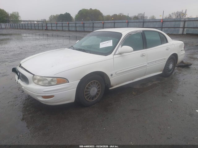 Aukcja sprzedaży 2002 Buick Lesabre Custom, vin: 1G4HP54K224195307, numer aukcji: 44693023