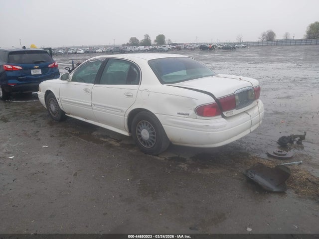 Aukcja sprzedaży 2002 Buick Lesabre Custom, vin: 1G4HP54K224195307, numer aukcji: 44693023