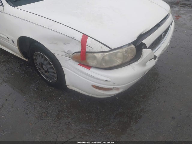 Aukcja sprzedaży 2002 Buick Lesabre Custom, vin: 1G4HP54K224195307, numer aukcji: 44693023