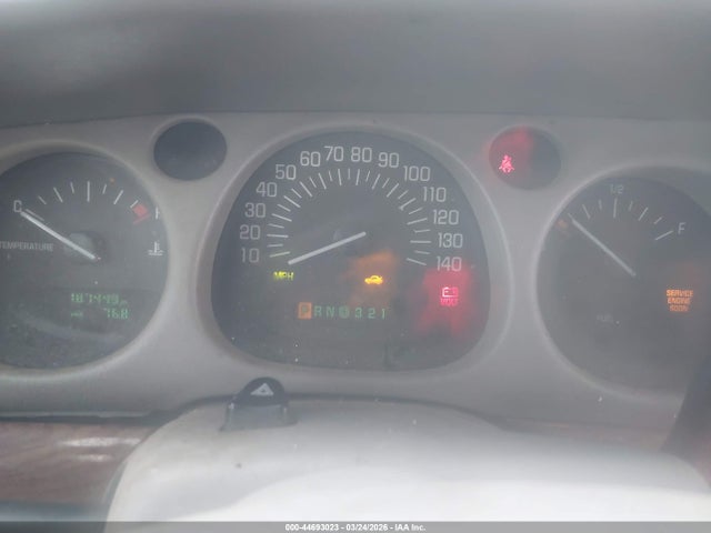 Aukcja sprzedaży 2002 Buick Lesabre Custom, vin: 1G4HP54K224195307, numer aukcji: 44693023
