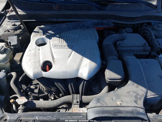 KIA Optima Hybrid Ex 2015 KNAGN4AD9F5080674 Image 10
