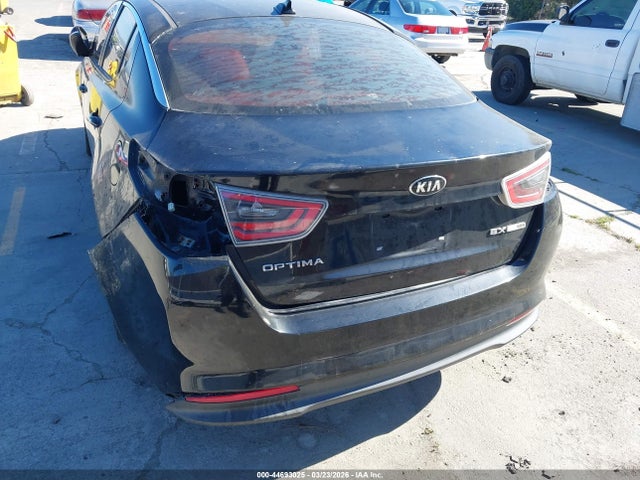 KIA Optima Hybrid Ex 2015 KNAGN4AD9F5080674 Image 6