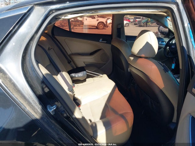 KIA Optima Hybrid Ex 2015 KNAGN4AD9F5080674 Image 8