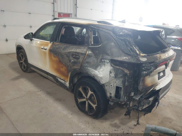 44693029 :رقم المزاد ، 3VVMR7RM3SM020394 vin ، 2025 Volkswagen Tiguan 2.0t Se مزاد بيع