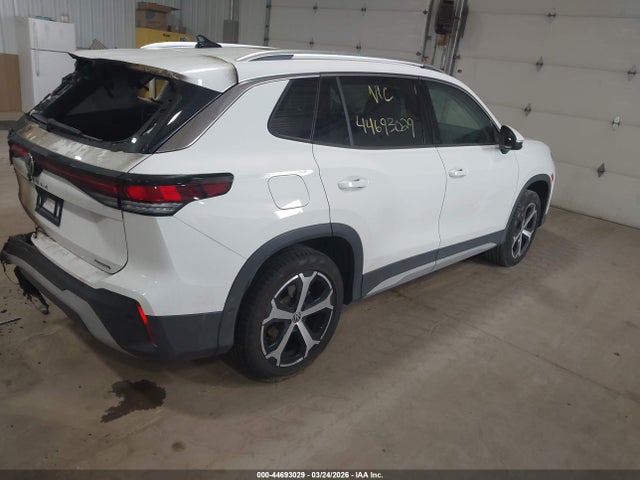 44693029 :رقم المزاد ، 3VVMR7RM3SM020394 vin ، 2025 Volkswagen Tiguan 2.0t Se مزاد بيع
