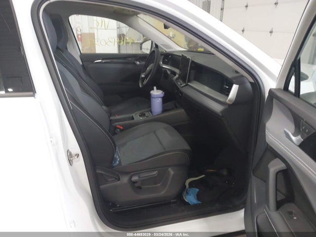 44693029 :رقم المزاد ، 3VVMR7RM3SM020394 vin ، 2025 Volkswagen Tiguan 2.0t Se مزاد بيع