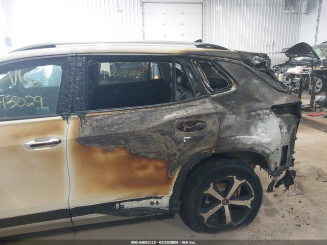 44693029 :رقم المزاد ، 3VVMR7RM3SM020394 vin ، 2025 Volkswagen Tiguan 2.0t Se مزاد بيع