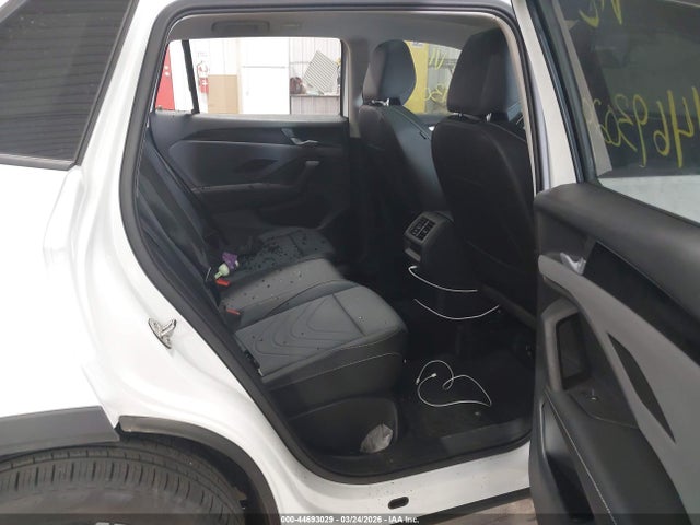 44693029 :رقم المزاد ، 3VVMR7RM3SM020394 vin ، 2025 Volkswagen Tiguan 2.0t Se مزاد بيع