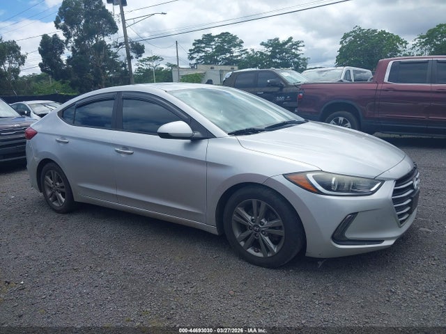 Hyundai Elantra Value Edition 2018 5NPD84LF7JH354765 Image 13