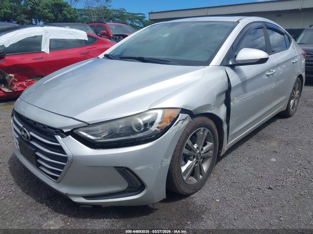 Hyundai Elantra Value Edition 2018 5NPD84LF7JH354765 Image 6