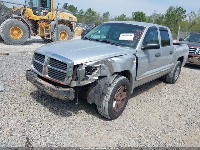 Продажа на аукционе авто 2005 Dodge Dakota Laramie, vin: 1D7HE58N95S138218, номер лота: 44693038