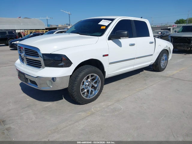 44693040 :رقم المزاد ، 1C6RR6LM8FS686307 vin ، 2015 Ram 1500 Lone Star مزاد بيع