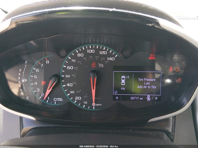 1G1JG6SB8L4116375 Chevrolet Sonic Fwd 1fl 5-door