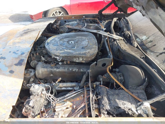 1985 MERCEDES-BENZ 380 WDBCA32C8FA158719 Photo 9