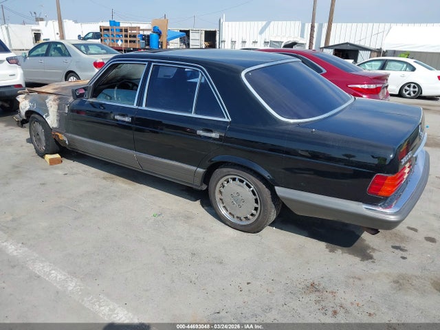 1985 MERCEDES-BENZ 380 WDBCA32C8FA158719 Photo 2