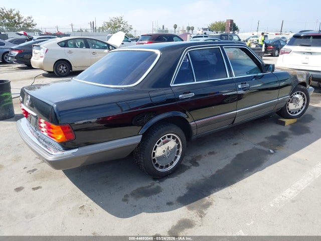 1985 MERCEDES-BENZ 380 WDBCA32C8FA158719 Photo 3