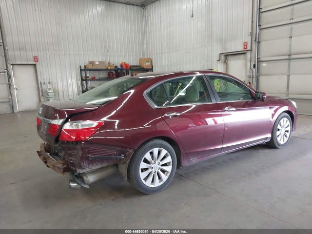 2013 Honda Accord Ex-l მანქანა იყიდება აუქციონზე, vin: 1HGCR2F82DA227882, აუქციონის ნომერი: 44693051