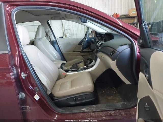 2013 Honda Accord Ex-l მანქანა იყიდება აუქციონზე, vin: 1HGCR2F82DA227882, აუქციონის ნომერი: 44693051