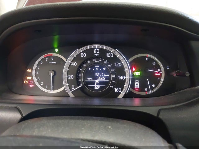 2013 Honda Accord Ex-l მანქანა იყიდება აუქციონზე, vin: 1HGCR2F82DA227882, აუქციონის ნომერი: 44693051