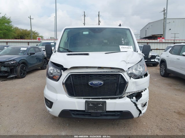 1FBAX2YG5SKA07860 Ford Transit-350 Passenger Van Xlt