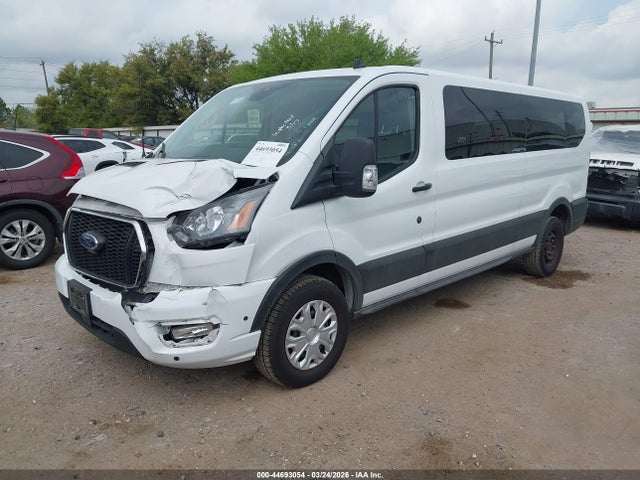 1FBAX2YG5SKA07860 Ford Transit-350 Passenger Van Xlt
