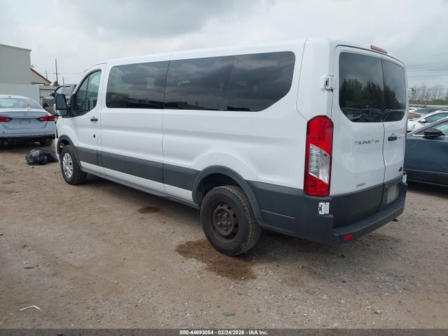 1FBAX2YG5SKA07860 Ford Transit-350 Passenger Van Xlt